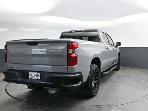 Used 2024 Chevrolet Silverado 1500 W/T w/ WT Value Package AWD/4WD image 9