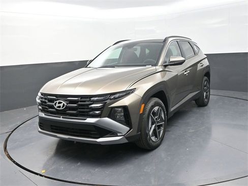 New 2026 Hyundai Tucson SEL image 4