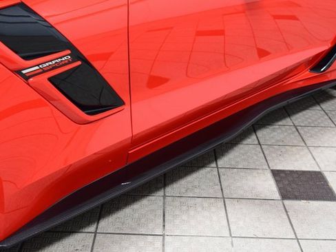 Used 2019 Chevrolet Corvette Grand Sport image 27