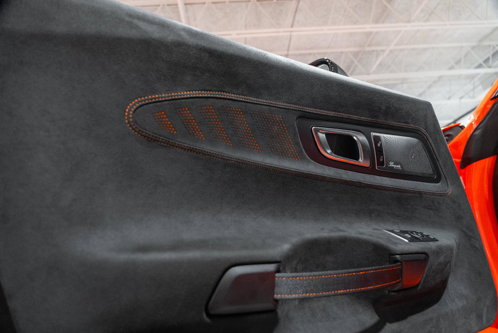 Used 2021 Mercedes-Benz AMG GT Black Series image 45