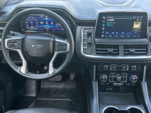 Used 2023 Chevrolet Tahoe Z71 AWD/4WD image 14