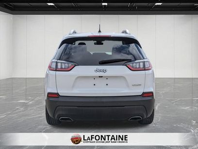 Used 2021 Jeep Cherokee Latitude Lux