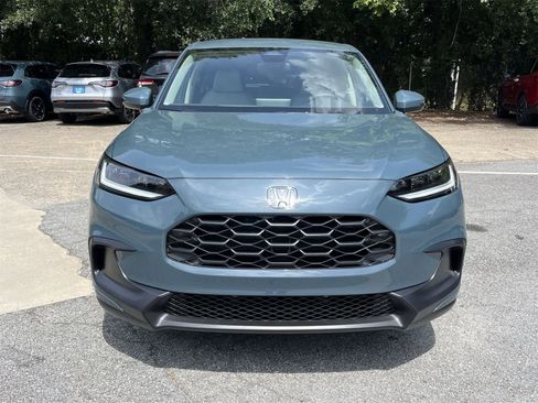 New 2026 Honda HR-V LX image 6