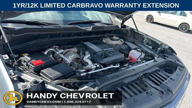 Certified 2025 Chevrolet Silverado 1500 RST w/ Convenience Package II AWD/4WD image 52