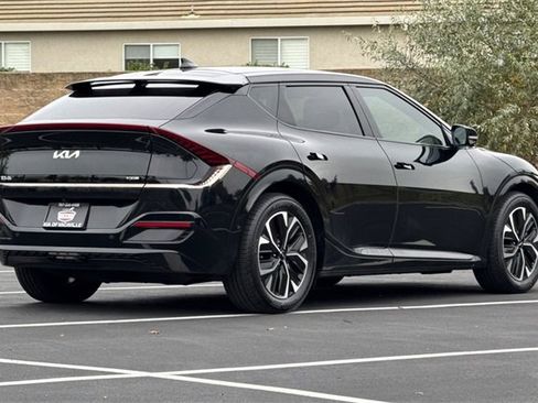 Certified 2023 Kia EV6 GT-Line image 5
