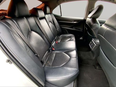 Used 2018 Toyota Camry XSE w/ Audio Package FWD image 19