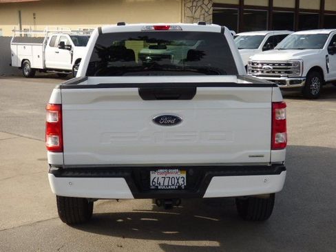 Used 2023 Ford F150 XL w/ STX Appearance Package image 4