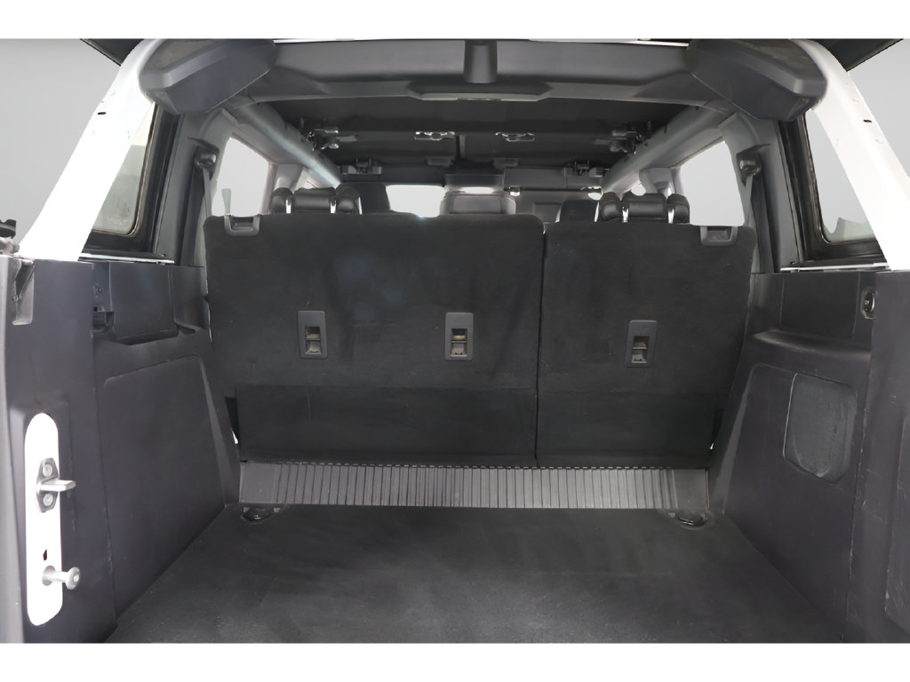 Used 2023 Ford Bronco Wildtrak AWD/4WD image 27
