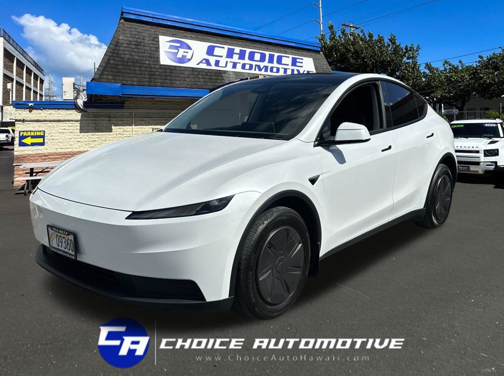 Used 2026 Tesla Model Y Long Range AWD/4WD 360° Tour