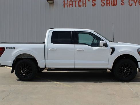 Used 2024 Ford F150 Lariat image 5