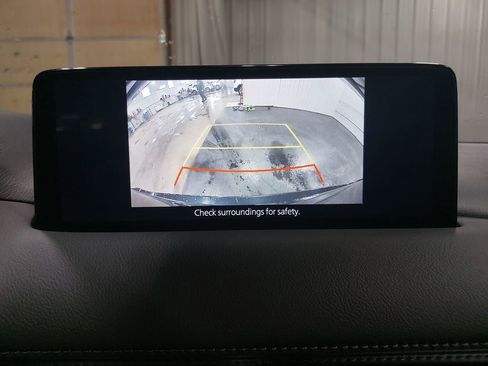 Used 2025 MAZDA CX-5 AWD 2.5 S w/ Preferred Package image 24