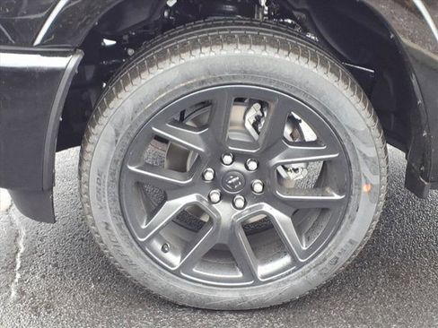 New 2026 RAM 1500 Laramie w/ Night Edition image 20