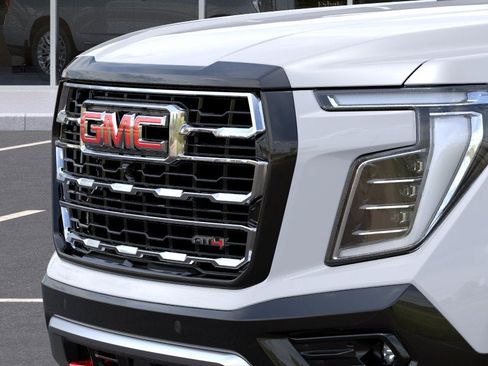 New 2026 GMC Yukon XL AT4 w/ AT4 Premium Package AWD/4WD image 13