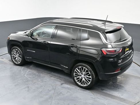 Used 2022 Jeep Compass Limited w/ Elite Group image 45