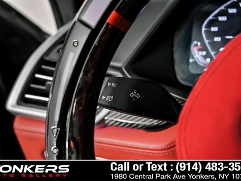 Used 2021 BMW X6 M w/ Competition Package AWD/4WD image 21