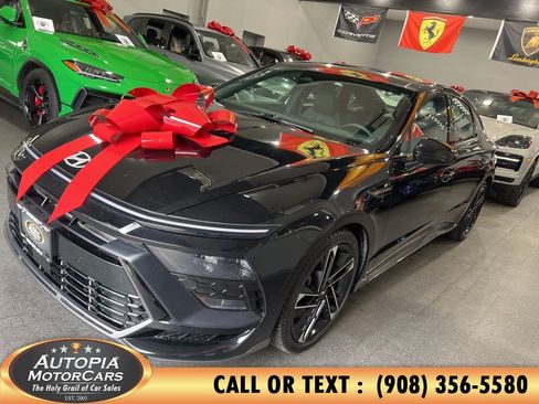 Used 2024 Hyundai Sonata N Line FWD image 2