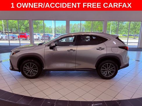 Certified 2024 Lexus NX 350 AWD image 4