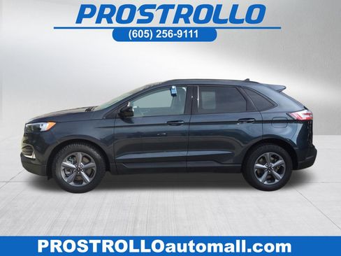Used 2024 Ford Edge SEL w/ Sport Appearance Package AWD/4WD image 1