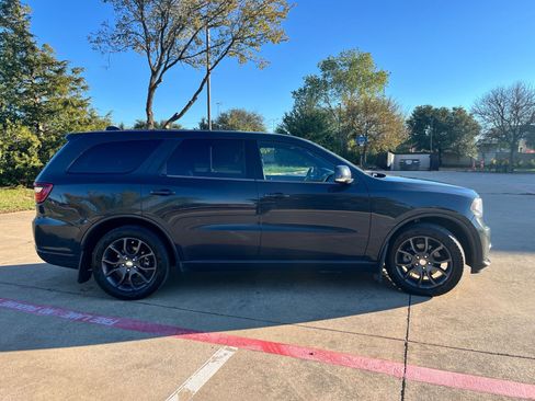 Used 2017 Dodge Durango R/T w/ Technology Group image 4