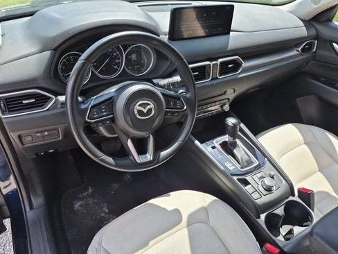 Used 2025 MAZDA CX-5 AWD 2.5 S w/ Preferred Package image 15