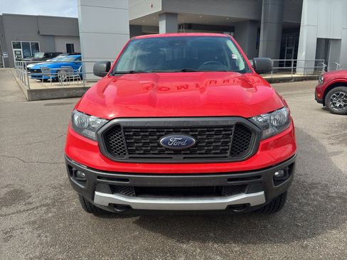 Used 2023 Ford Ranger XLT w/ Equipment Group 302A High image 4