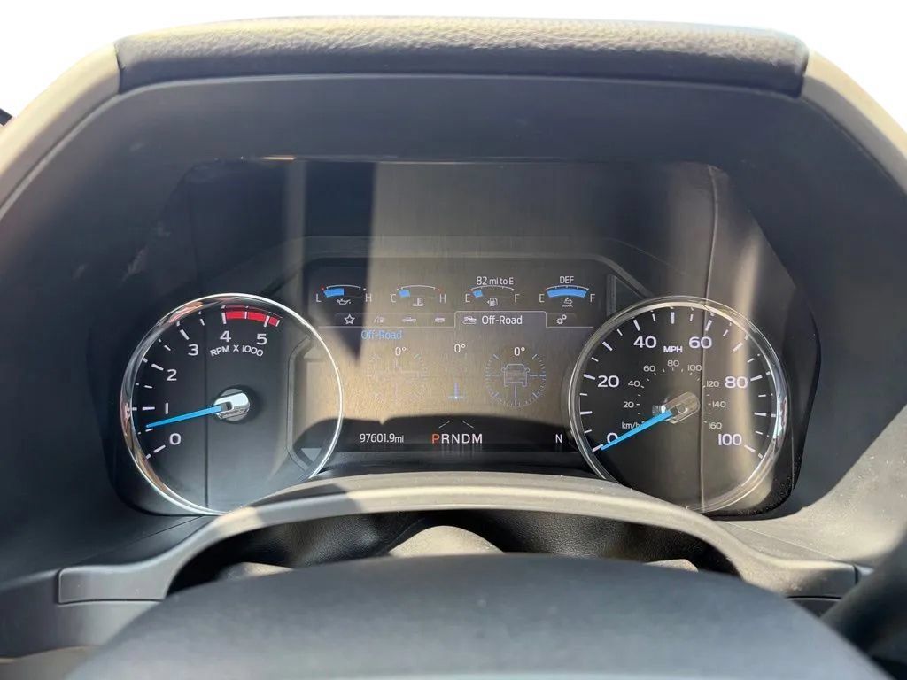 Used 2021 Ford F250 Lariat w/ Chrome Package AWD/4WD image 17