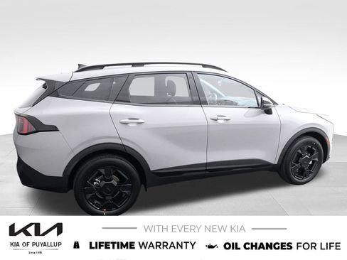 New 2027 Kia Sportage X-Line AWD/4WD image 4