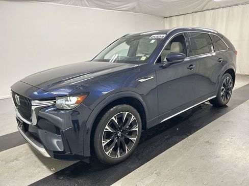Certified 2024 MAZDA CX-90 3.3 Turbo S w/ Premium Plus AWD/4WD image 5