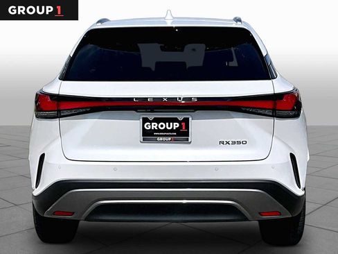 Used 2026 Lexus RX 350 Premium w/ Accessory Package (Z1) FWD image 5