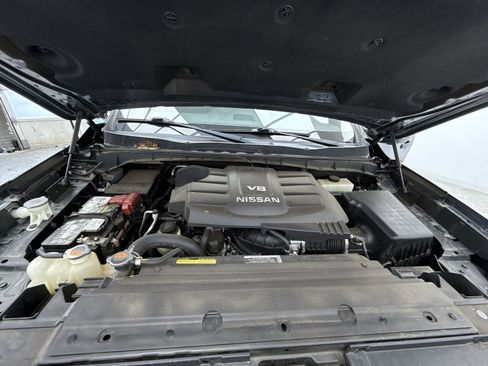 Used 2020 Nissan Titan PRO-4X w/ Pro-4x Convenience Package image 53