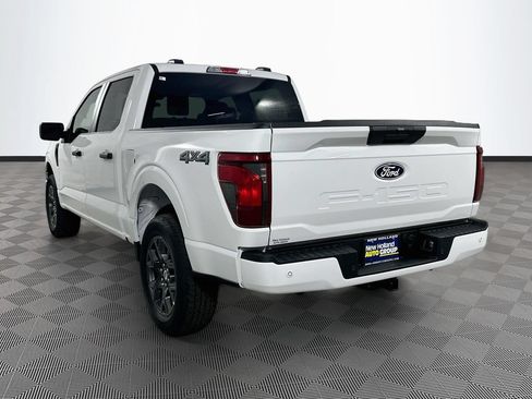 New 2026 Ford F150 STX w/ Equipment Group 200A AWD/4WD image 25