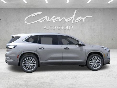 New 2026 Buick Enclave Avenir w/ Super Cruise Package FWD image 5