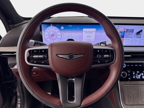 New 2025 Genesis GV80 3.5T Prestige AWD/4WD image 12