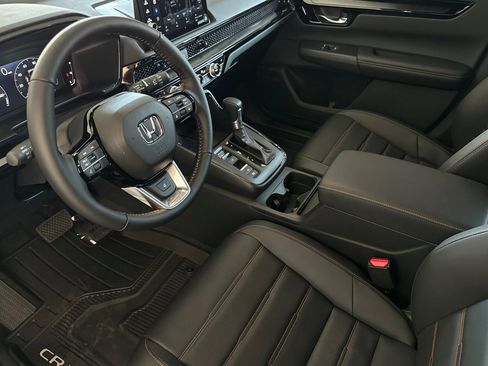 New 2026 Honda CR-V Sport Touring image 4
