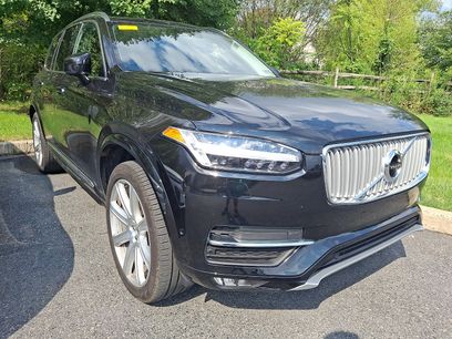 Used 2018 Volvo XC90 T6 Inscription w/ Convenience Package