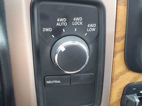 Used 2013 RAM 1500 Laramie Longhorn w/ Convenience Group AWD/4WD image 15