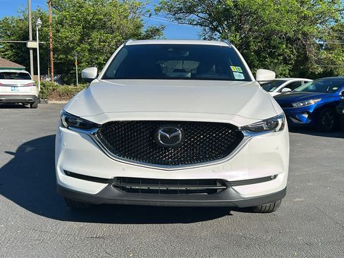 Used 2021 MAZDA CX-5 Signature AWD/4WD image 2
