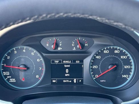 Certified 2023 Chevrolet Malibu RS w/ Driver Confidence Package image 14