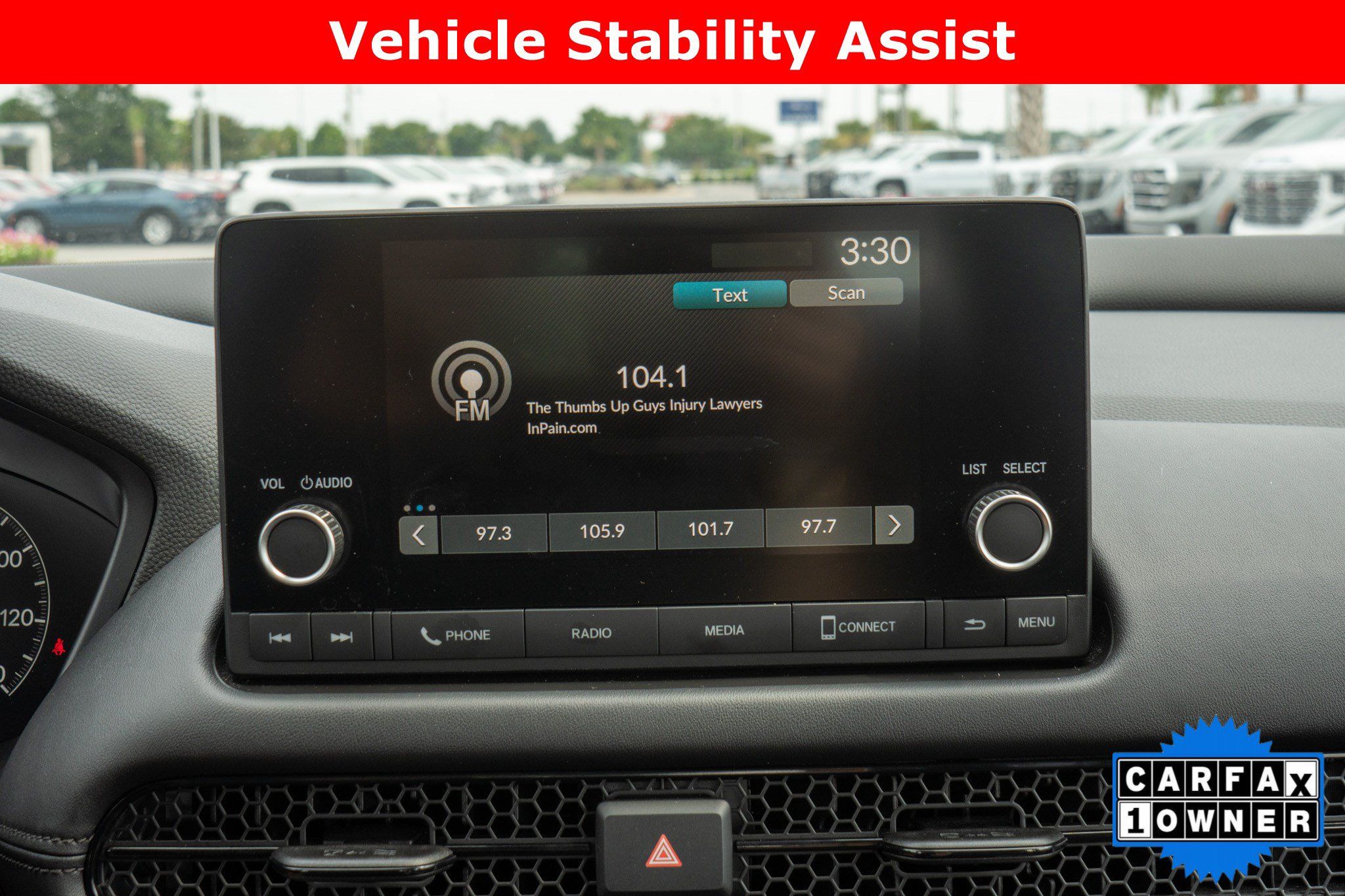Used 2023 Honda HR-V LX image 16