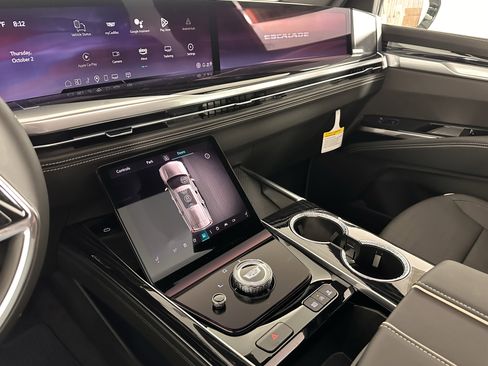 New 2025 Cadillac Escalade Sport w/ Touring Package image 25