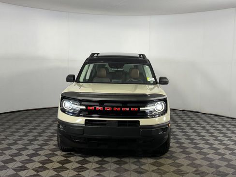 Used 2024 Ford Bronco Sport Outer Banks w/ Tech Package image 5