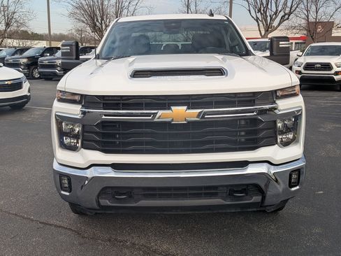Certified 2025 Chevrolet Silverado 2500 LT w/ Convenience Package image 3