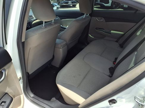 Used 2014 Honda Civic LX image 17