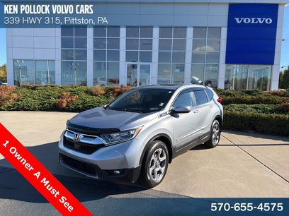 Used 2019 Honda CR-V EX
