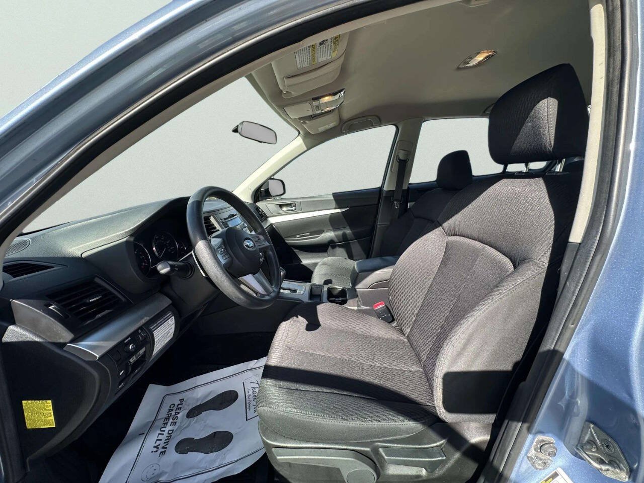 Used 2011 Subaru Legacy 2.5i AWD/4WD image 13