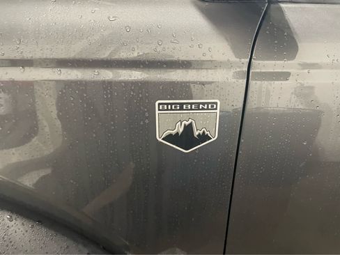 New 2025 Ford Bronco Big Bend image 10