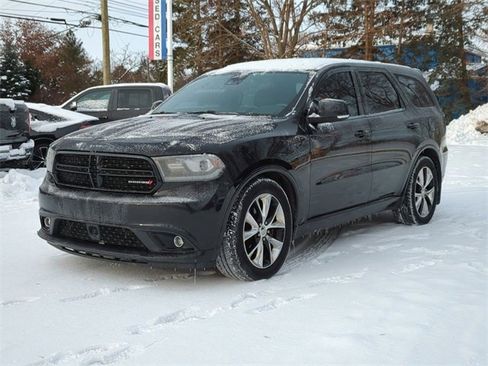 Used 2015 Dodge Durango R/T w/ Technology Group image 7