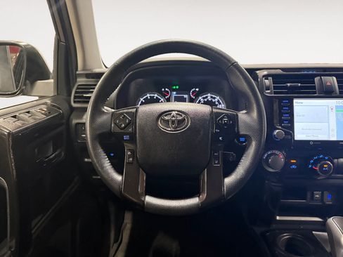 Used 2022 Toyota 4Runner TRD Off-Road Premium w/ TRD Black Wheel Package (TMS) AWD/4WD image 13