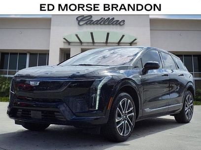 New 2026 Cadillac Optiq Sport 2