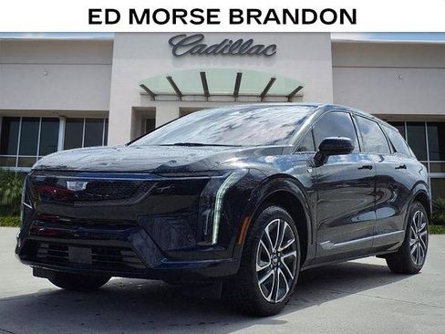 New 2026 Cadillac Optiq Sport 2 image 1